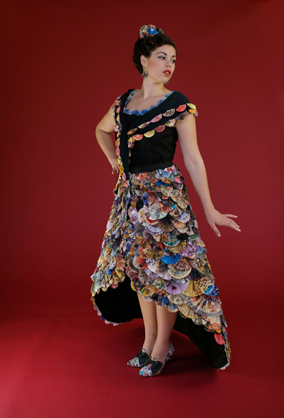 “Fan Mail” Dress